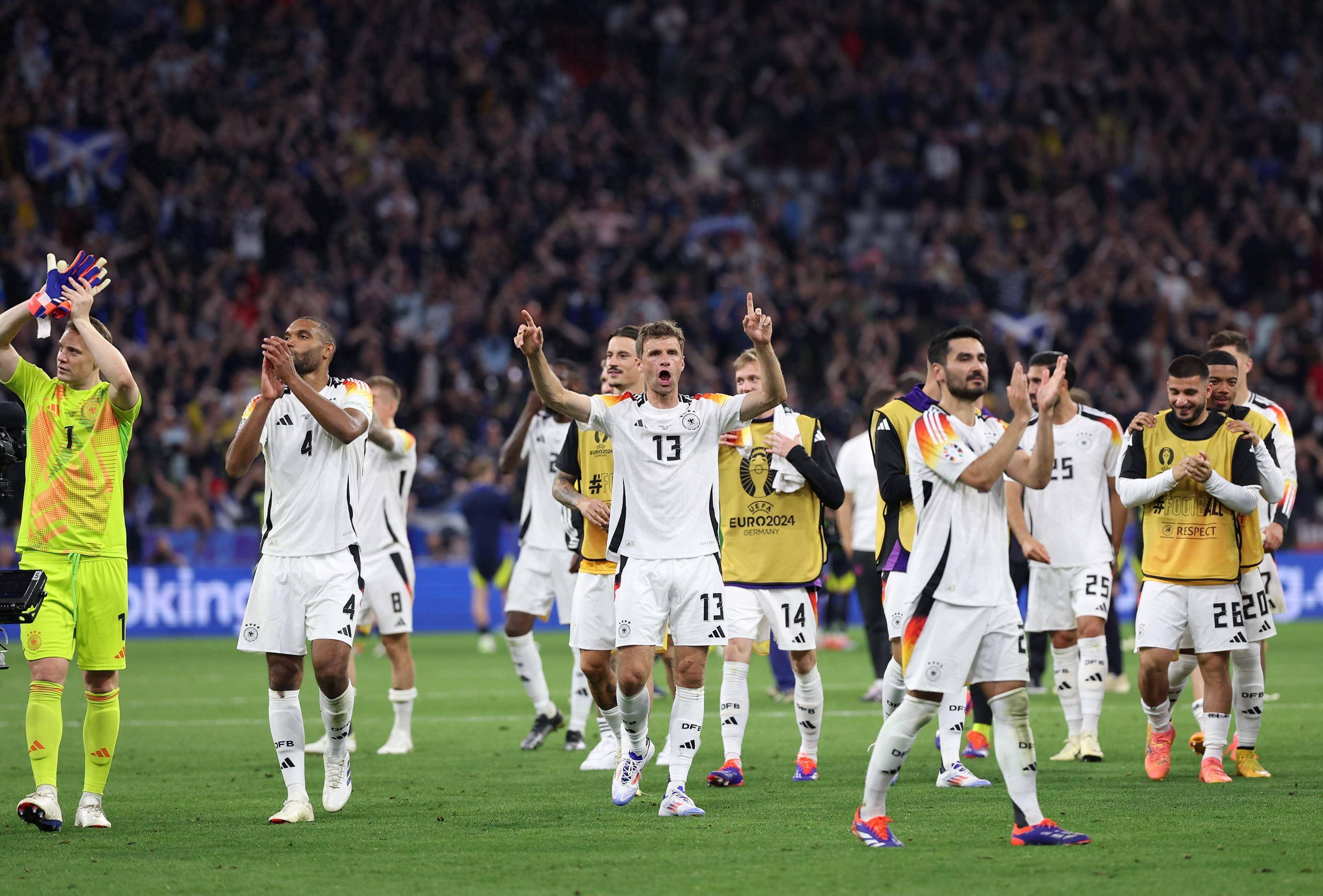 德国备战欧预赛备战芬兰挑战 德国备战欧预赛备战芬兰挑战