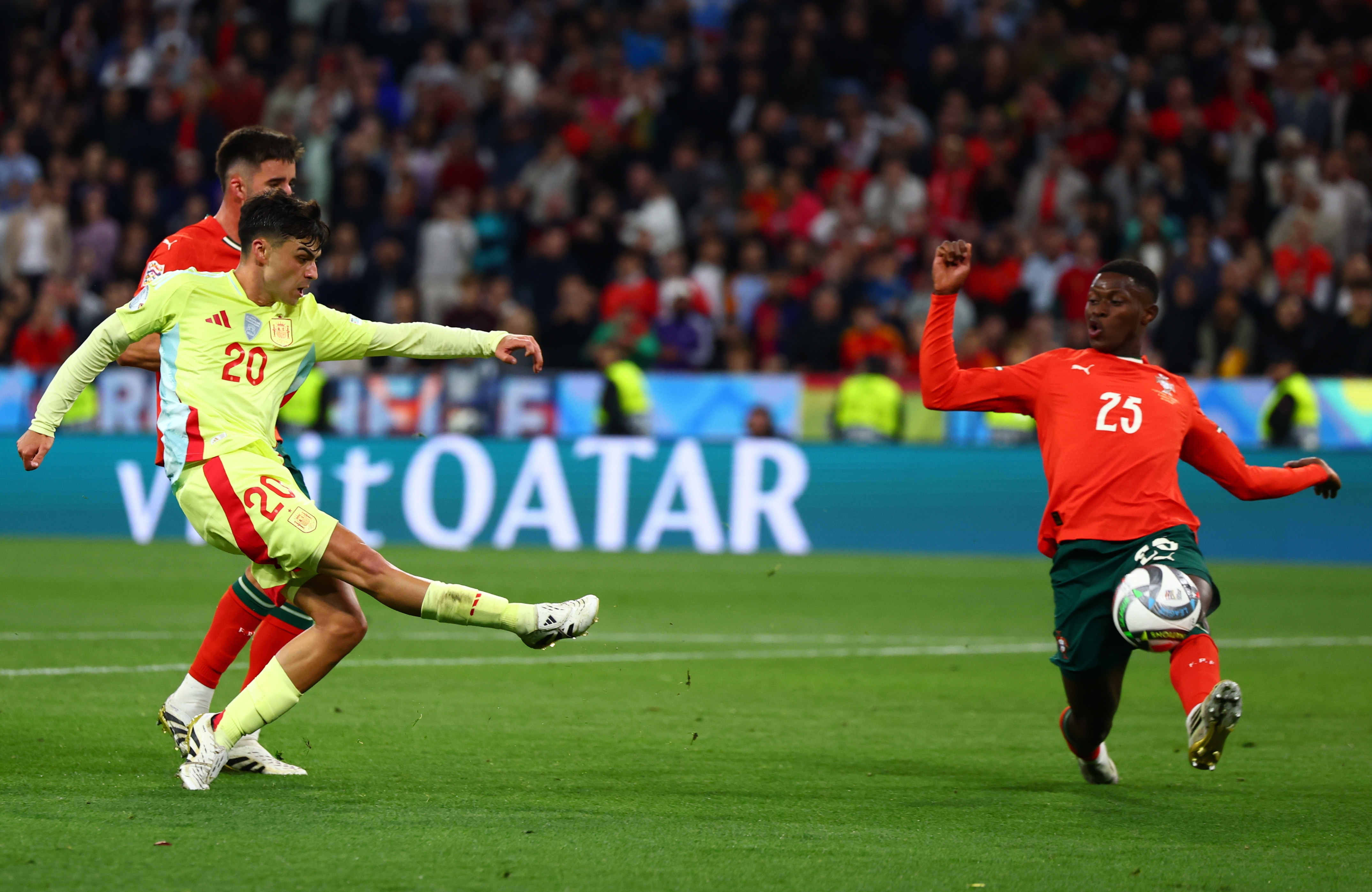 葡萄牙豪强再次取得胜利，实力雄厚