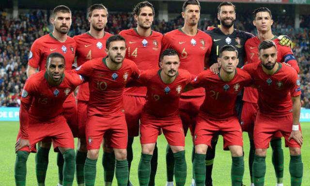 葡萄牙豪强再次取得胜利，实力雄厚