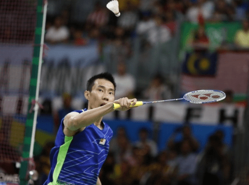 瑞士羽毛球选手速度惊人,摘金登顶 瑞士羽毛球选手速度惊人,摘金登顶