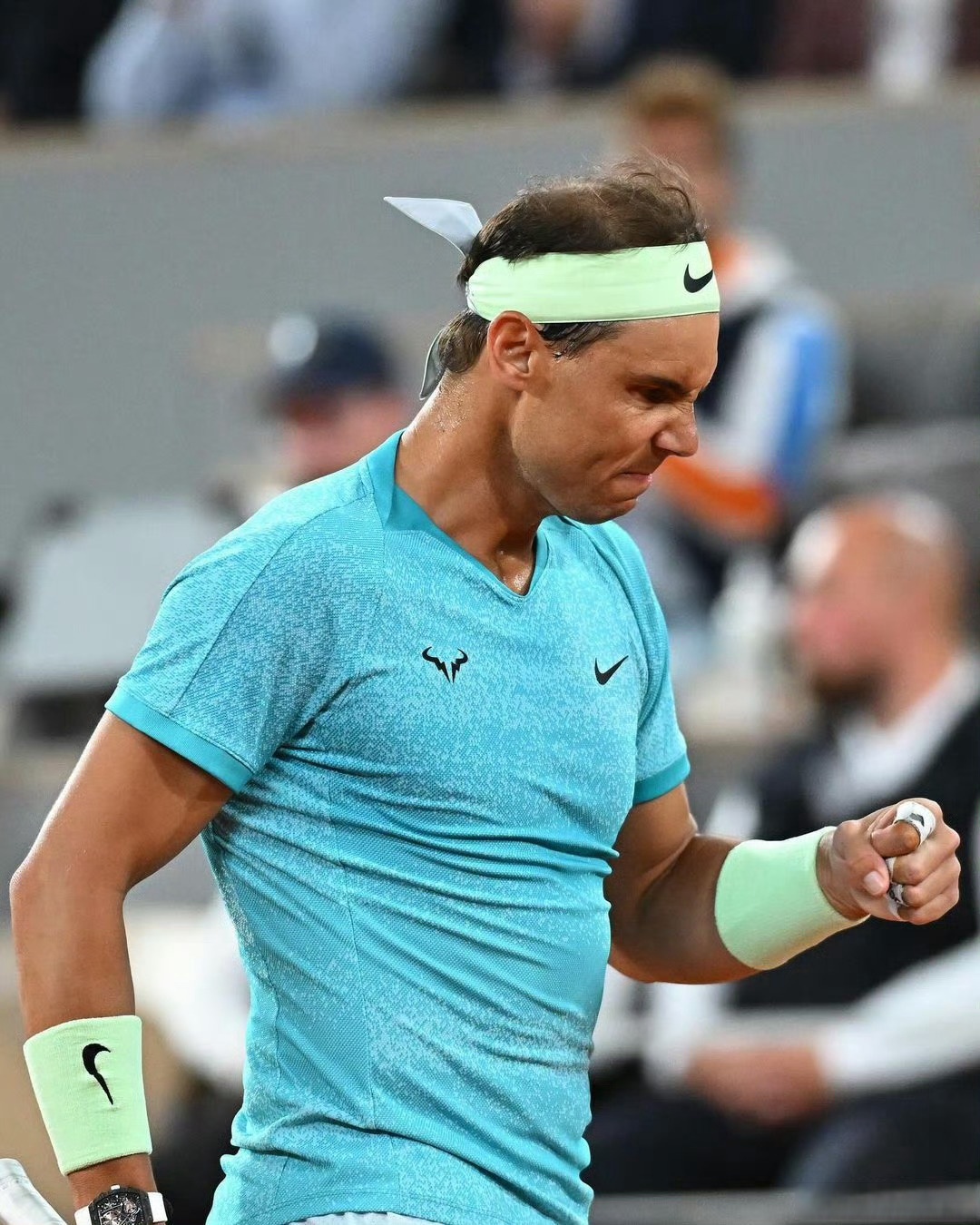 拉沃尔杯完胜联合杯，纳达尔状态火热的简单介绍