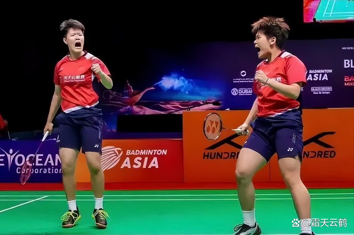 韩国队轻取中国队，黄鸭组合带队取胜