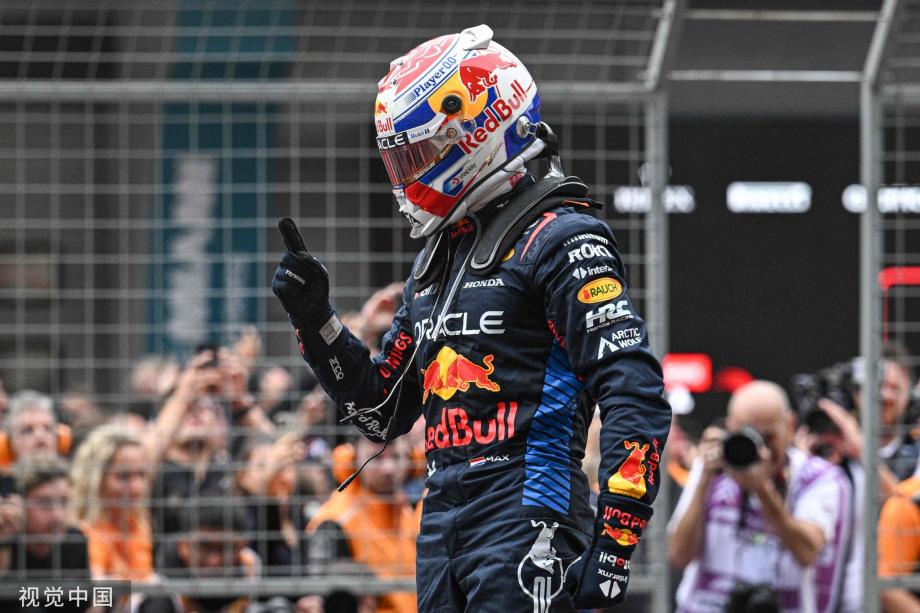 包含迈凯伦完胜红牛二队，维斯塔潘惊艳四座的词条