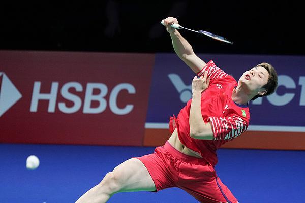 泰国队横扫丹麦队，石宇奇点燃赛场