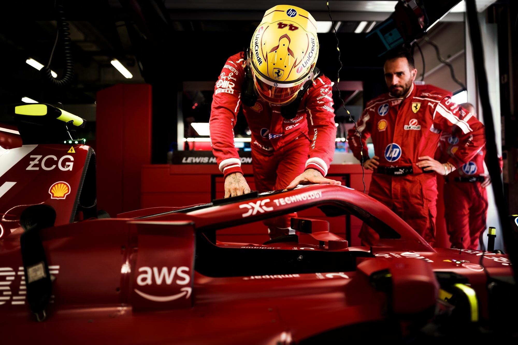 索伯车队逆转迈凯伦，汉密尔顿高光表现的简单介绍