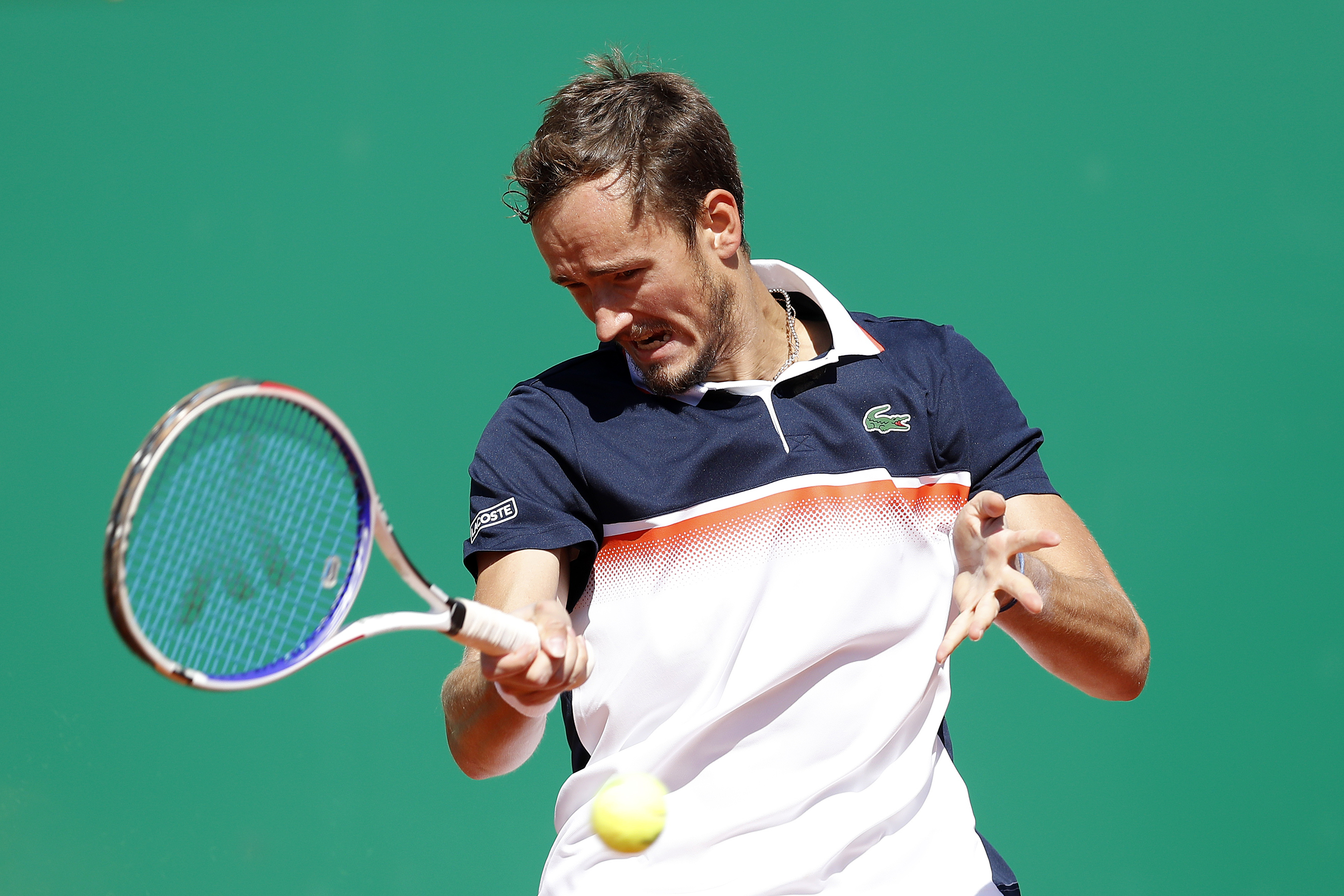 关于蒙特卡洛大师赛力克澳网，梅德韦杰夫高光表现的信息