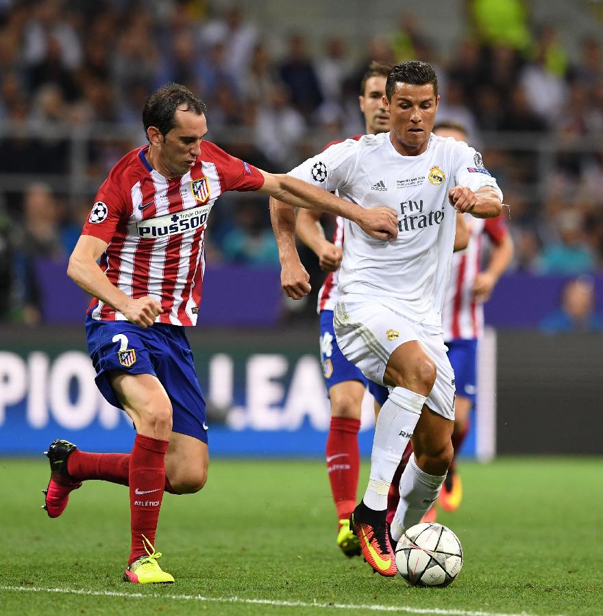 皇马神奇逆袭，创造惊人晋级历史