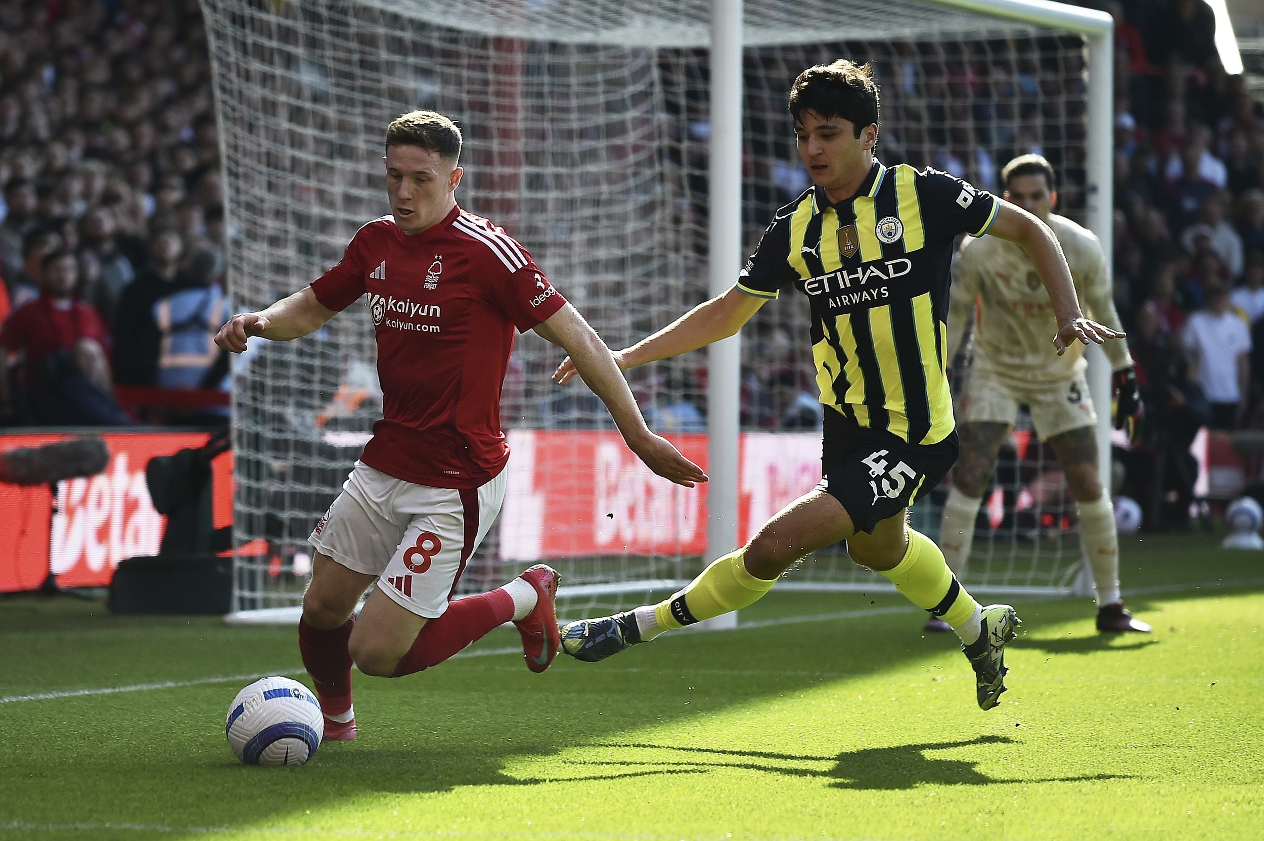 开云平台-曼城横扫葡萄牙，贝林厄姆统治全场