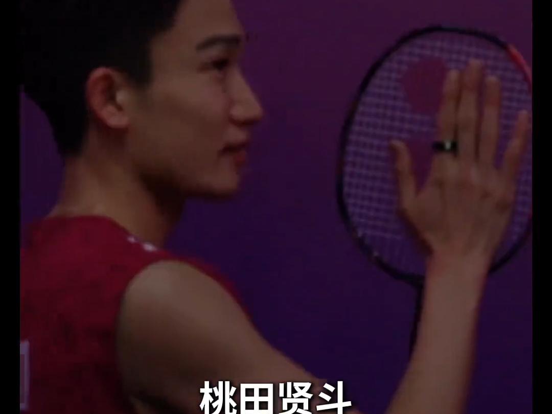 印度队力克韩国队，桃田贤斗点燃赛场