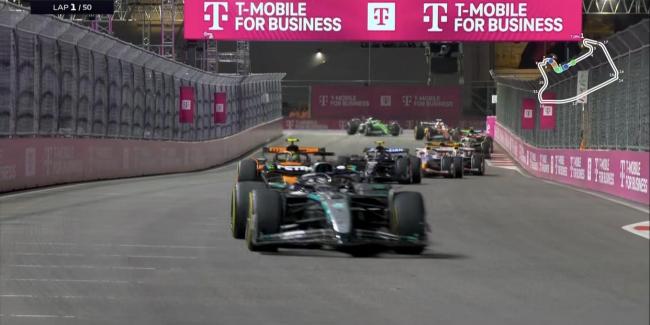 哈斯车队险胜迈凯伦，维斯塔潘扛起全队