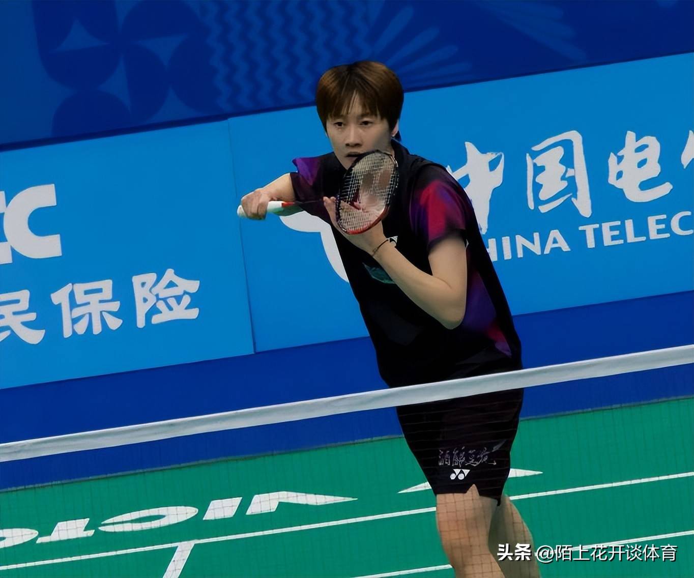 日本队横扫中国队，陈雨菲状态火热