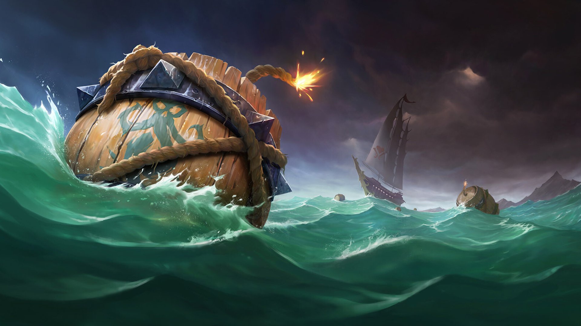 街道的魅影与沙漠的咆哮，F1新赛季虚构揭幕战的史诗对决